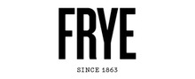 Frye brand logo for reviews of online shopping for Fashion products