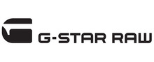 G-Star Raw brand logo for reviews of online shopping for Fashion products