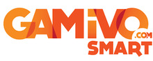 Gamivo brand logo for reviews of online shopping for Multimedia, subscriptions & magazines products