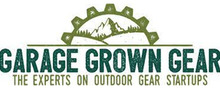 Garage Grown Gear brand logo for reviews of online shopping for Homeware products