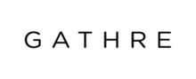 Gathre brand logo for reviews of online shopping for Homeware products