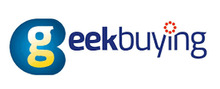 GeekBuying brand logo for reviews of online shopping for Electronics & Hardware products