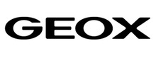 Geox brand logo for reviews of online shopping for Fashion products