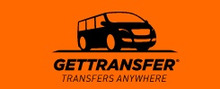 GetTransfer brand logo for reviews of travel and holiday experiences