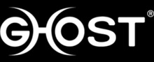 Ghost brand logo for reviews of E-smoking