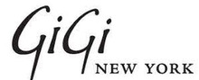 GiGi New York brand logo for reviews of online shopping for Fashion products