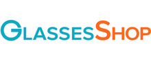 GlassesShop brand logo for reviews of online shopping for Personal care products