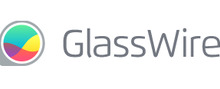 GlassWire brand logo for reviews of mobile phones and telecom products or services