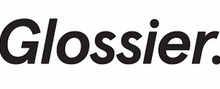 Glossier. brand logo for reviews of online shopping for Personal care products