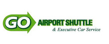 Go Airport Shuttle brand logo for reviews of car rental and other services