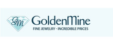 GoldenMine brand logo for reviews of online shopping for Fashion products