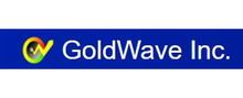 GoldWave brand logo for reviews of Software