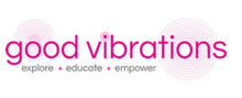 Good Vibrations brand logo for reviews of online shopping for Sexshop products