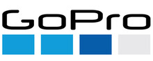 GoPro brand logo for reviews of online shopping for Electronics & Hardware products