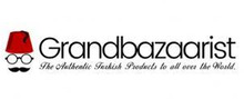 Grandbazaarist brand logo for reviews of online shopping for Homeware products