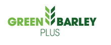 Green Barley Plus brand logo for reviews of diet & health products