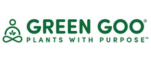 Green Goo brand logo for reviews of online shopping for Personal care products