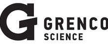 Grenco Science brand logo for reviews of E-smoking