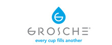 Grosche brand logo for reviews of online shopping for Homeware products