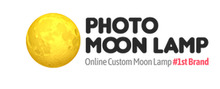 Photo Moon Lamp brand logo for reviews of online shopping for Homeware products