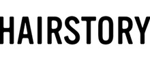 Hairstory brand logo for reviews of online shopping for Personal care products