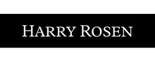 Harry Rosen brand logo for reviews of online shopping for Fashion products
