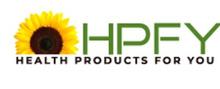 HPFY brand logo for reviews of online shopping for Personal care products