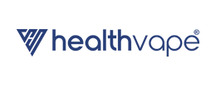 Health Vape brand logo for reviews of online shopping for Personal care products