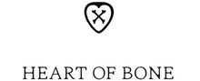 Heart of Bone brand logo for reviews of online shopping for Fashion products