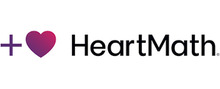 HeartMath brand logo for reviews of Study & Education