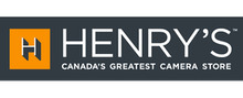 Henrys brand logo for reviews of online shopping for Electronics & Hardware products