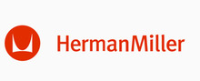 Herman Miller brand logo for reviews of online shopping for Homeware products