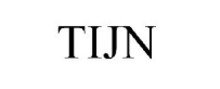 TIJN brand logo for reviews of online shopping for Fashion products
