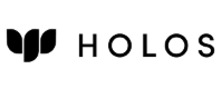 Holos brand logo for reviews of diet & health products