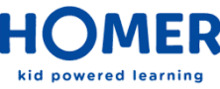 Homer brand logo for reviews of Study & Education