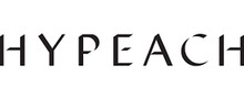 HYPEACH brand logo for reviews of online shopping for Fashion products