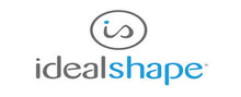 IdealShape brand logo for reviews of diet & health products