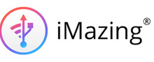 IMazing brand logo for reviews of Software