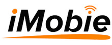 IMobie brand logo for reviews of Software