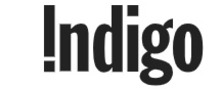 Indigo brand logo for reviews of online shopping for Homeware products