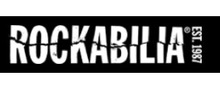 Rockabilia brand logo for reviews of online shopping for Merchandise products