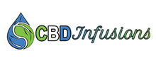 CBD Infusionz brand logo for reviews of online shopping for Personal care products