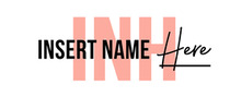 Insert Name Here brand logo for reviews of online shopping for Personal care products