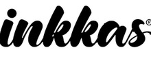 Inkkas brand logo for reviews of online shopping for Fashion products