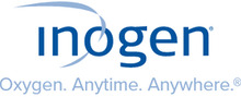 Inogen brand logo for reviews of online shopping for Personal care products