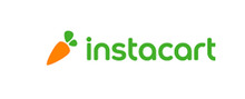 Instacart brand logo for reviews of Other services
