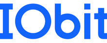 IObit brand logo for reviews of Software