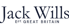 Jack Wills brand logo for reviews of online shopping for Fashion products