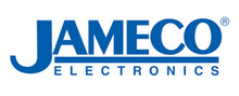 Jameco brand logo for reviews of online shopping for Electronics & Hardware products