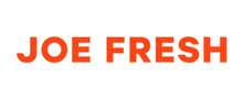 Joe Fresh brand logo for reviews of online shopping for Fashion products